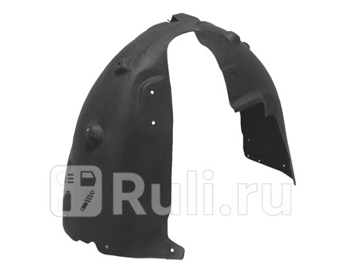 ST-11-0473 - Подкрылок задний левый (SAT) Tesla Model X (2015-2024)