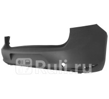 ST-VW18-087-0 - Бампер задний (SAT) Volkswagen Golf 7 (2012-2016)