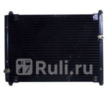 ST-HD70-394-0 - Радиатор кондиционера (SAT) Honda Odyssey (1994-1999)