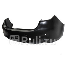 ST-35-0058 - Бампер задний (SAT) Mazda 6 GJ 2 рестайлинг (2018-2021)