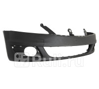ST-DC01-000-C0-TW - Бампер передний (SAT) Renault Logan 1 Фаза 2 (2009-2015)