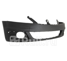 ST-DC01-000-C0-TW - Бампер передний (SAT) Renault Logan 1 Фаза 2 (2009-2015)