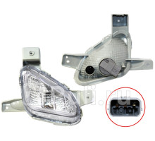 ST-321-2018L - Противотуманная фара левая (SAT) Hyundai Sonata 7 (2017-2019)