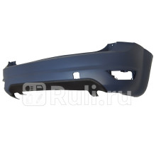 ST-FDA5-087-F0 - Бампер задний (SAT) Ford Focus 2 рестайлинг (2008-2011)