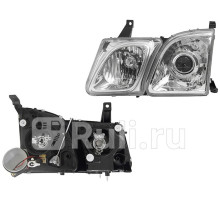 ST-312-1100CL - Фара левая (SAT) Lexus LX 470 (1998-2007)