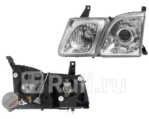 ST-312-1100CL - Фара левая Lexus LX 470 (1998-2007)