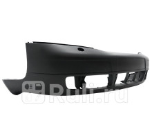 ST-AU14-000-A0 - Бампер передний (SAT) Audi A6 C5 (1997-2001)