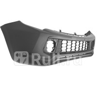 ST-22-0072 - Бампер передний (SAT) Mitsubishi L200 (2015-2018)