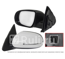 ST-KA44-940-A2 - Зеркало левое (SAT) Kia Cerato 2 TD (2008-2013)