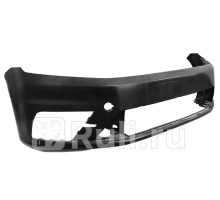 ST-22-0014 - Бампер передний (SAT) Volkswagen Caddy (2015-2020)