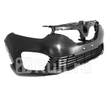 ST-RN16-000-0 - Бампер передний (SAT) Renault Kaptur (2016-2021)