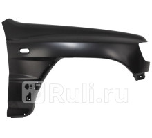 ST-MBY5-016-A1 - Крыло переднее правое (SAT) Mitsubishi Pajero 2 рестайлинг (1997-1999)
