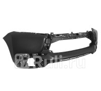 ST-MBS3-000-0 - Бампер передний (SAT) Mitsubishi Pajero Sport (2015-2021)