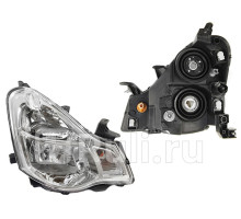 ST-115-1119R - Фара правая (SAT) Nissan Almera G15 (2013-2018)