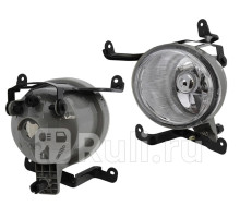 ST-221-2018L - Противотуманная фара левая (SAT) Hyundai Matrix (2006-2008)