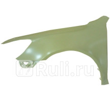 ST-SD26-016-A2 - Крыло переднее левое (SAT) Skoda Octavia A5 FL (2008-2013)