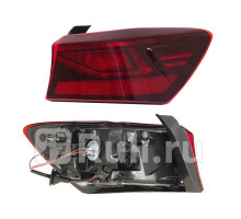 ST-123-1953R - Фонарь правый задний в крыло (SAT) Kia Cerato 4 (2018-2021)