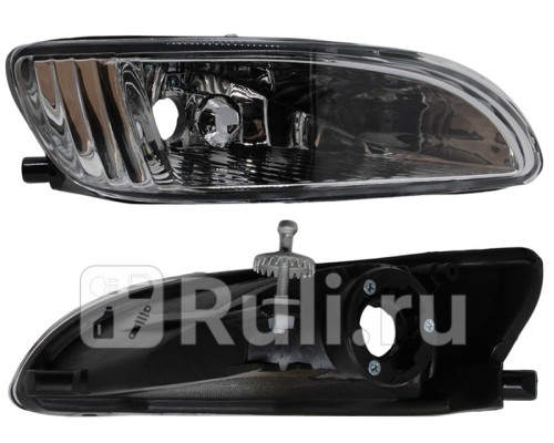 ST-312-2019R - Противотуманная фара правая (SAT) Lexus RX 300 (2003-2009)