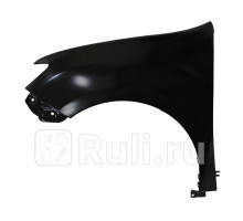 ST-DC02-016-2 - Крыло переднее левое (SAT) Renault Logan 2 (2013-2018)
