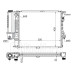 BW0004-97 - Радиатор охлаждения (SAT) BMW E39 (1995-2004)