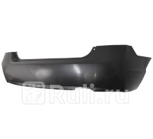 ST-HD09-087-0 - Бампер задний (SAT) Honda Civic 4D (2005-2011)