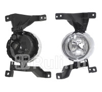 ST-223-2018L - Противотуманная фара левая (SAT) Kia Sorento 2 (2009-2012)