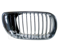 ST-BM33-093-B1 - Решетка радиатора правая (SAT) BMW E46 (2001-2005)