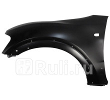 ST-MBY7-016-D2 - Крыло переднее левое (SAT) Mitsubishi Pajero 3 (1999-2006)