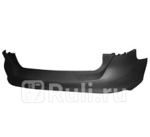 ST-FDA6-087-A0 - Бампер задний (SAT) Ford Focus 3 (2011-2015)