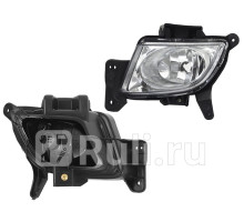 ST-221-2021L - Противотуманная фара левая (SAT) Hyundai i30 (2007-2010)