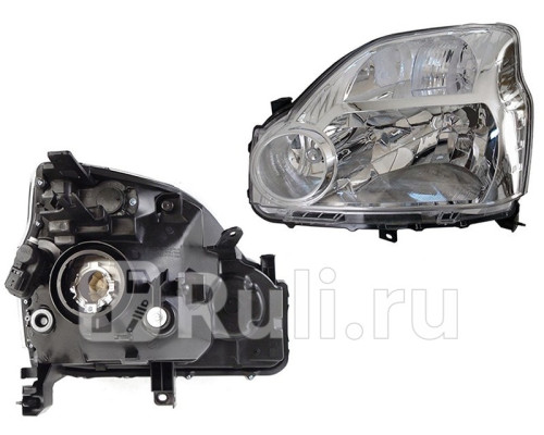 ST-215-11C1L - Фара левая (SAT) Nissan X-Trail T31 (2007-2011)