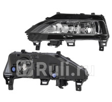 ST-26-0039 - Противотуманная фара левая (SAT) Skoda Rapid 2 (2020-2021)