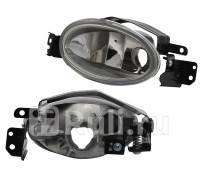ST-217-2051L - Противотуманная фара левая (SAT) HONDA FIT GE (2007-2014)
