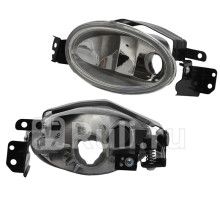 ST-217-2051L - Противотуманная фара левая (SAT) HONDA FIT GE (2007-2014)