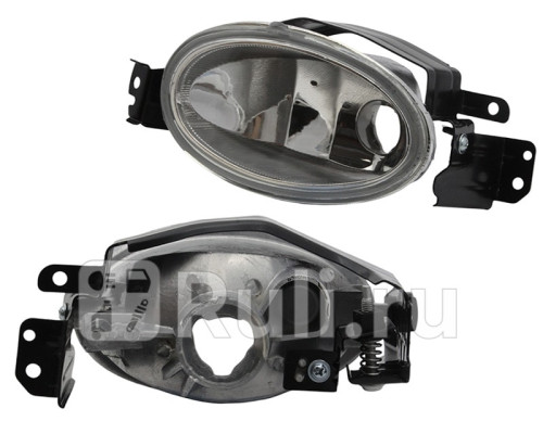 ST-217-2051L - Противотуманная фара левая (SAT) Honda Civic 4D (2011-2016)