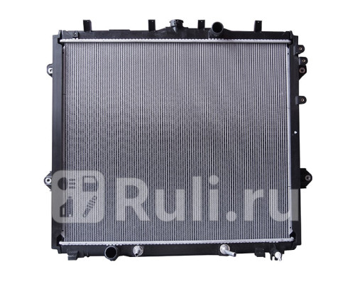 DRM50060 - Радиатор охлаждения (DENSO) Toyota Land Cruiser Prado 150 (2009-2013)