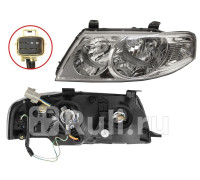 ST-215-11B7L - Фара левая (SAT) Nissan Almera Classic (2006-2012)