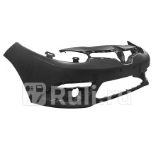 REN07FL023 - Бампер передний (DE-GA) Renault Fluence (2013-2017)