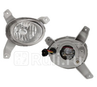 ST-235-2001CR - Противотуманная фара правая (SAT) Chevrolet Aveo T250 седан (2006-2012)