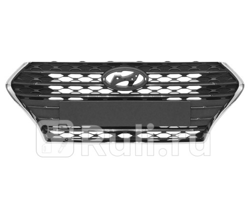 ST-HNS2-093-0 - Решетка радиатора (SAT) Hyundai Solaris 2 (2017-2020)