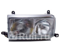 ST-212-1173R - Фара правая (SAT) Toyota Land Cruiser 80 (1995-1997)