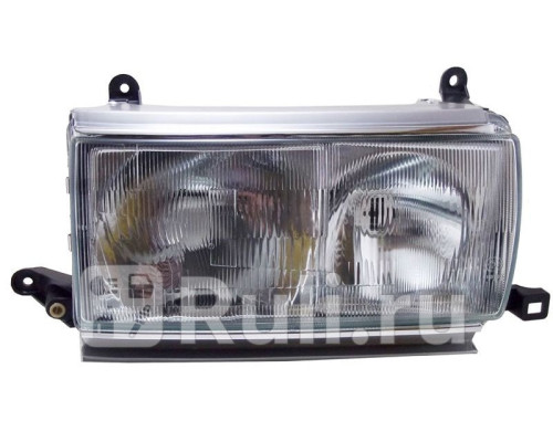 ST-212-1173R - Фара правая (SAT) Toyota Land Cruiser 80 (1995-1997)