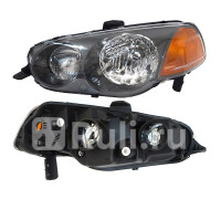 ST-7651L - Фара левая (SAT) Honda HR V (1998-2006)
