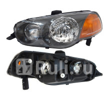 ST-7651L - Фара левая (SAT) Honda HR V (1998-2006)