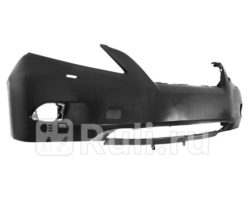 ST-LX47-000-A0 - Бампер передний (SAT) Lexus RX (2008-2012)