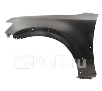 ST-MBY8-016-2 - Крыло переднее левое (SAT) Mitsubishi Pajero 4 (2006-2022)