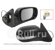 ST-DW25-940-A1 - Зеркало правое (SAT) Daewoo Nexia N100 (1995-2008)