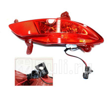 ST-121-4001R-U - Фонарь правый задний в бампер (SAT) Hyundai Grand Santa Fe (2012-2016)