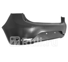 ST-KA47-087-K0 - Бампер задний (SAT) Kia Rio 3 (2011-2015)