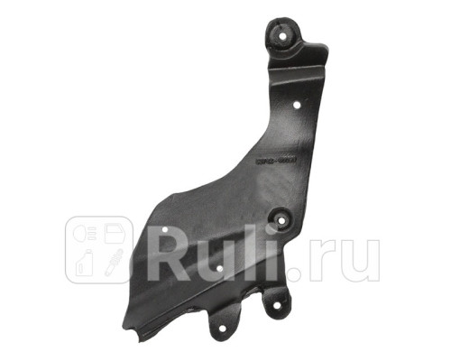 ST-310-0029 - Защита арки крыла правая задняя (SAT) Toyota Land Cruiser 300 (2021-2023)